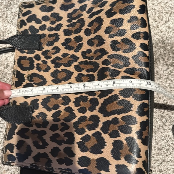 Kate Spade leopard purse - Picture 10 of 10